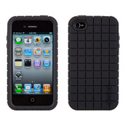 【iPhone4S/4】PixelSkin for iPhone 4 Black
