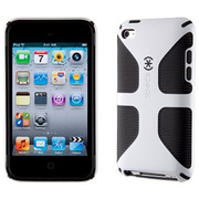 iPod Touch 4 CandyShell Grip - W...