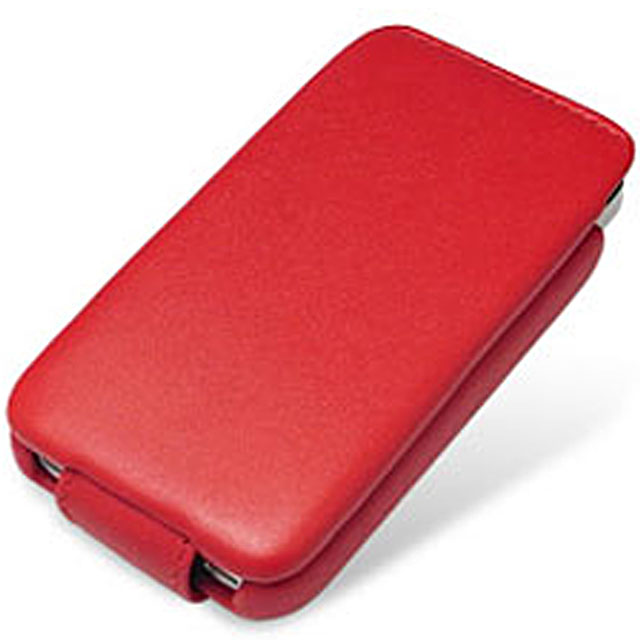 【iPhone4S/4 ケース】Piel Frama iMagnum レザーケース (Red)goods_nameサブ画像