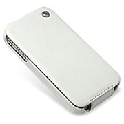 Noreve Perpetual Selection レザーケース for iPhone 4(ホワイト)