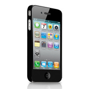 eggshell for iPhone 4 ブラック