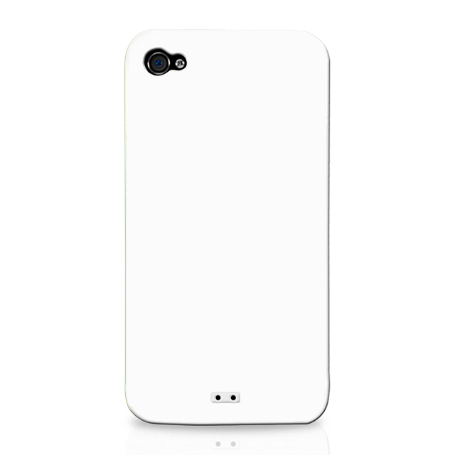 eggshell for iPhone 4 ホワイトサブ画像