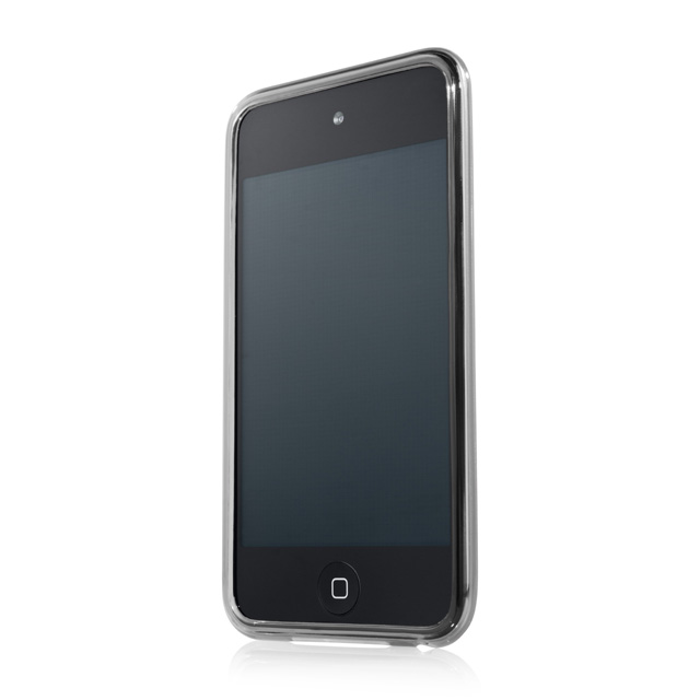 CAPDASE iPod touch 第4世代 専用 ソフトジャケット2 XPOSE クリアーブラック SJIPT4-P201サブ画像