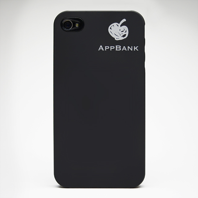 AppBankオリジナル エアージャケットセット for iPhone 4 (ブラック)goods_nameサブ画像