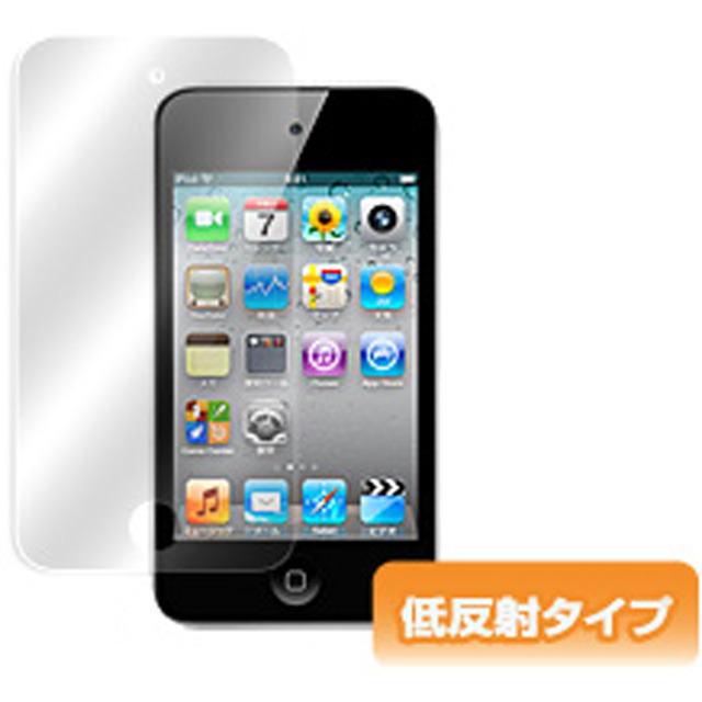 OverLay Plus for iPod touch(4th gen。)