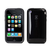 iPhone 3G CandyShell - Black/Grey