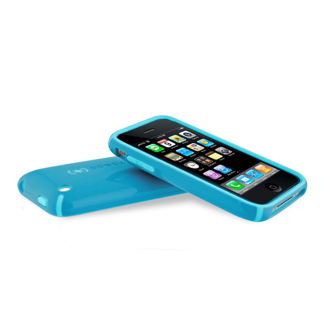 iPhone 3G CandyShell - Blue/Blueサブ画像