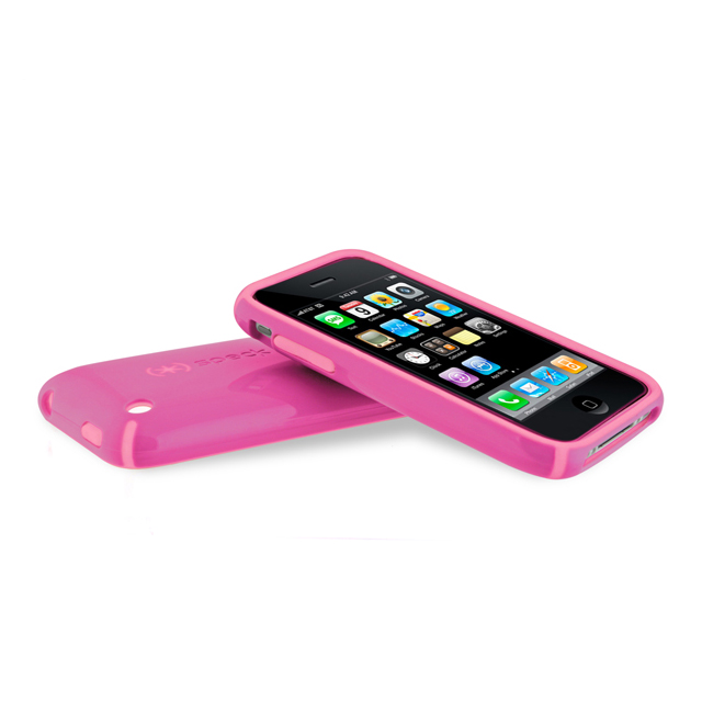 iPhone 3G CandyShell - Pink/Pinkサブ画像