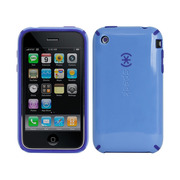 iPhone CandyShell - IndiGlow Blu...