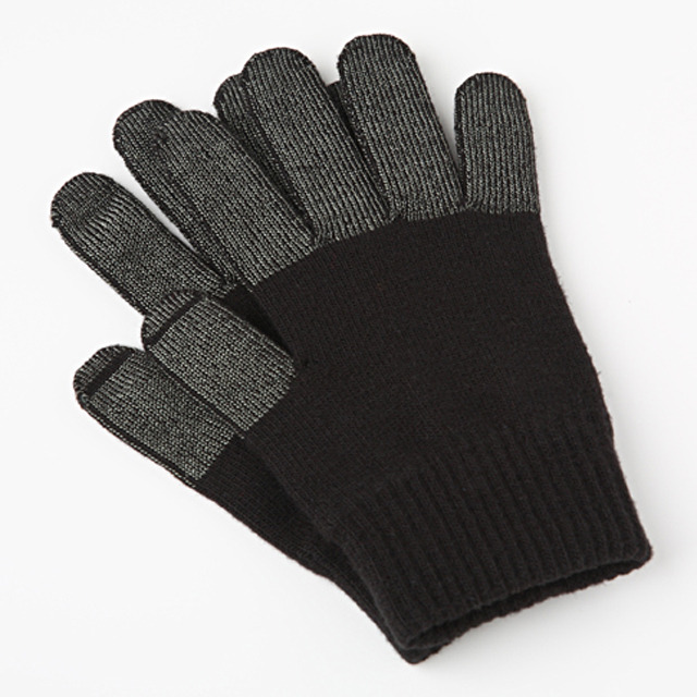 iTouch Gloves ブラック