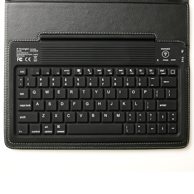 KeyFolio Wireless Keyboard with Caseサブ画像