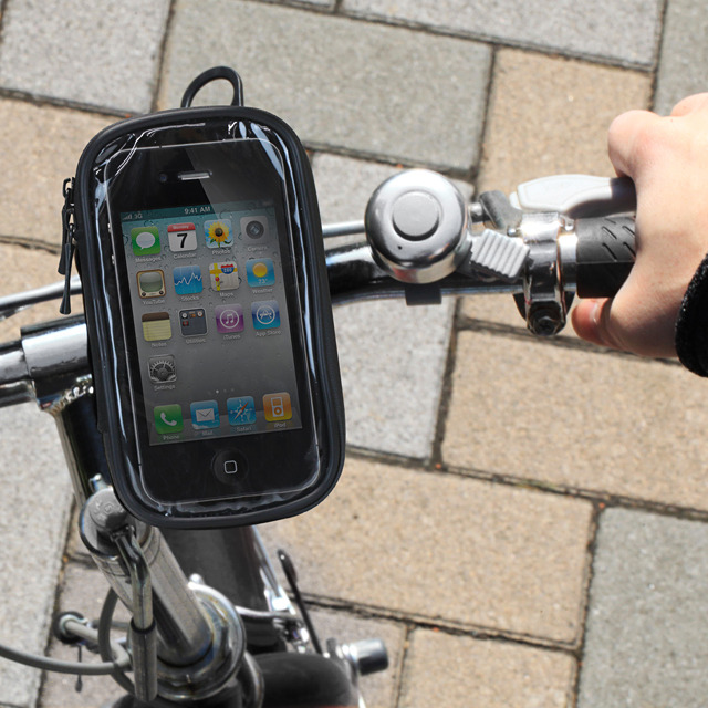 Bicycle mount for SmartPhone
