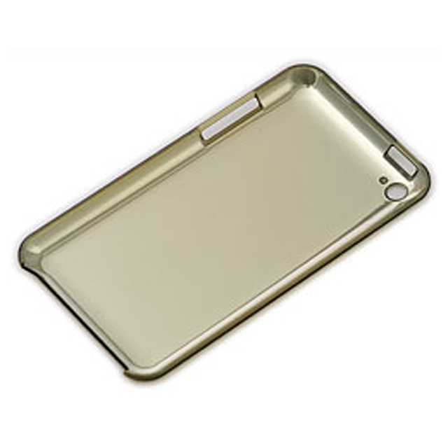 エアージャケットセット for iPod touch 4th(ミラーゴールド)サブ画像