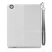 【iPad2 ケース】TUNEFOLIO for iPad 2G ホワイト