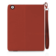 【iPad2 ケース】TUNEFOLIO for iPad 2G チョコレートブラウン