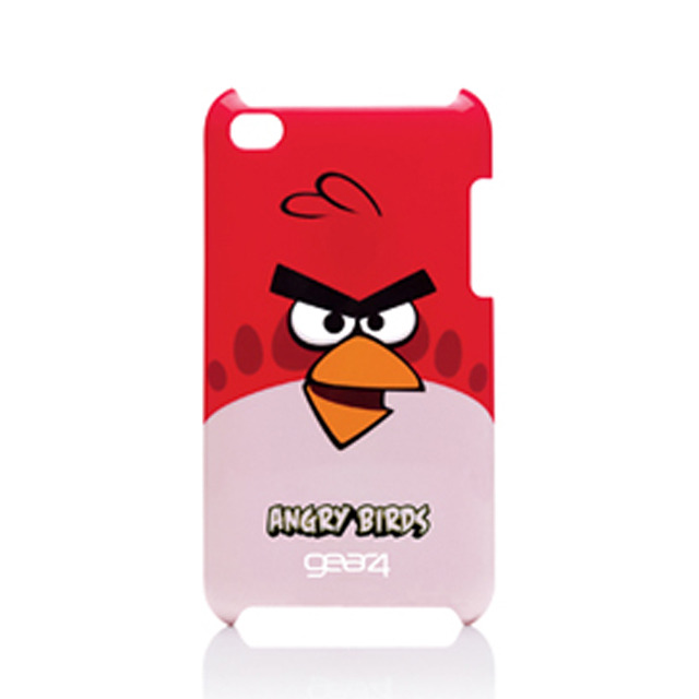 Angry Birds Case for iPod touch レッド