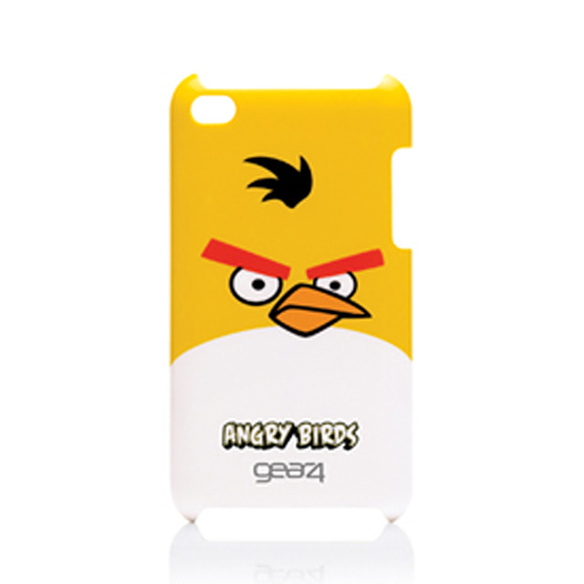 Angry Birds Case for iPod touch イエロー