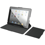 Speck iPad2 FitFolio -Black Vegan Leather