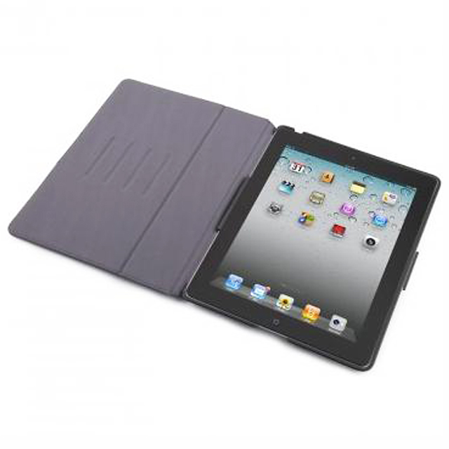 Speck iPad2 FitFolio -Grey Vegan Crocサブ画像