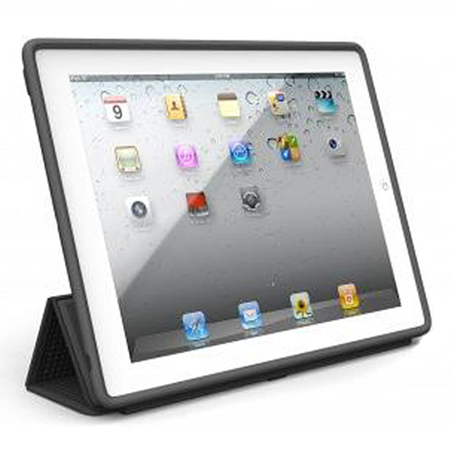 Speck iPad2 PixelSkin HD Wrap-Blackサブ画像
