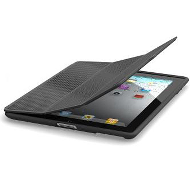 Speck iPad2 PixelSkin HD Wrap-Black