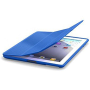 Speck iPad2 PixelSkin HD Wrap-Cobalt