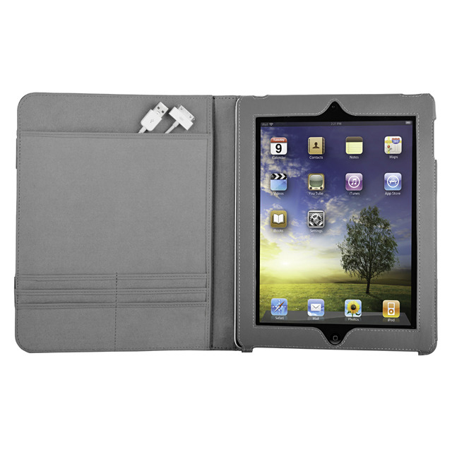 【iPad2 ケース】Contour iPad 2 Folio Case
