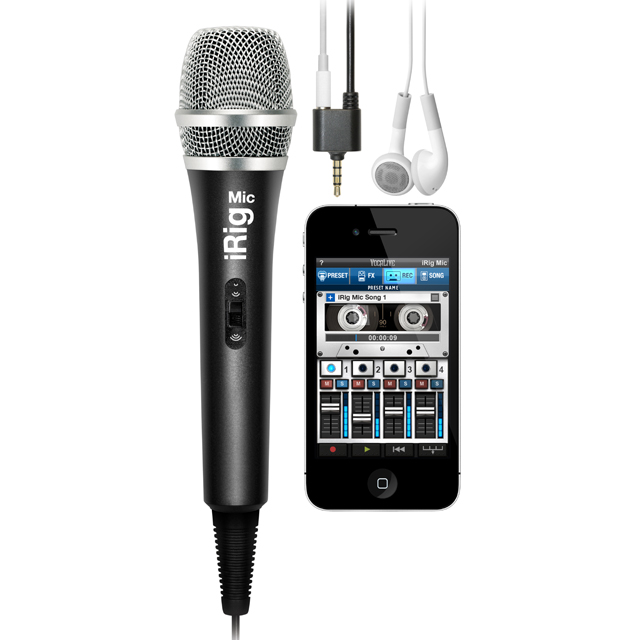 iRig Micサブ画像