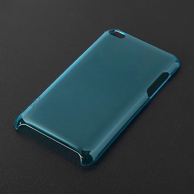 CAZE Zero 5(0.5mm)UltraThin for the iPod touch 4 - Bluegoods_nameサブ画像