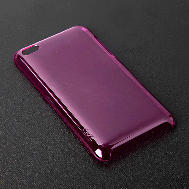 CAZE Zero 5(0.5mm)UltraThin for the iPod touch 4 - Pinkgoods_nameサブ画像