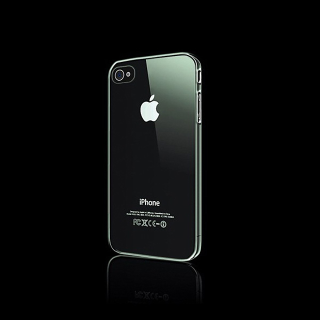 【iPhone4S/4】CAZE Zero 5(0.5mm)UltraThin for iPhone 4 - Graygoods_nameサブ画像