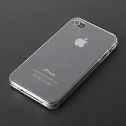 【iPhone4S/4】CAZE Zero 5(0.5mm)UltraThin for iPhone 4 - Clear