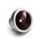 CLIP SHOT for mobile FISHEYE(魚眼) SILVER
