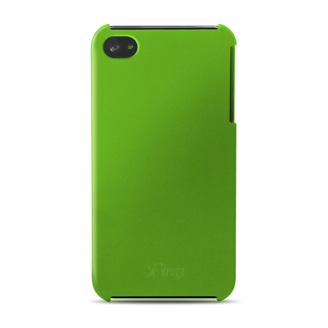 【iPhone4 ケース】Luxe Lean Case グリーンサブ画像