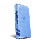 iPod 4Touch SOFTGLOSS ブルー