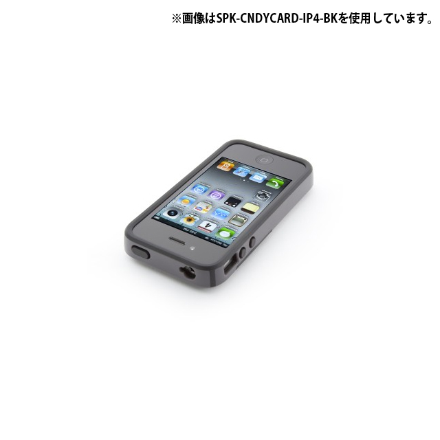 【iPhone4S/4】CandyShell Card for iPhone 4(ホワイト)goods_nameサブ画像