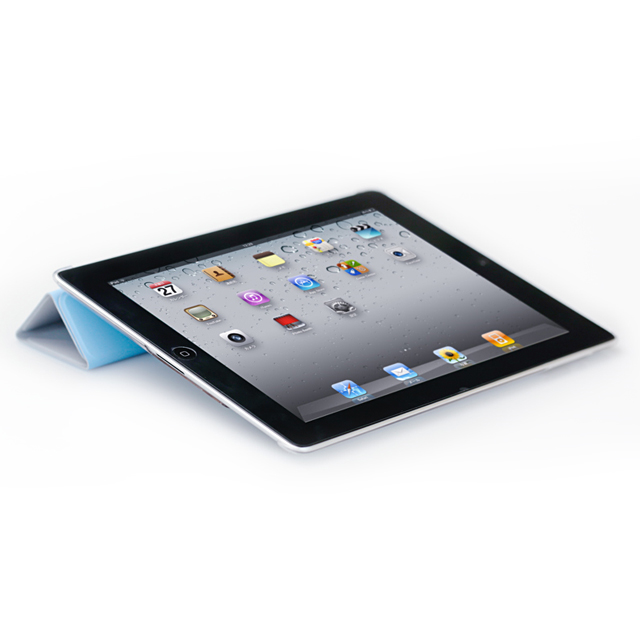 【iPad2 ケース】eggshell for iPad 2 + Smart Coverサブ画像