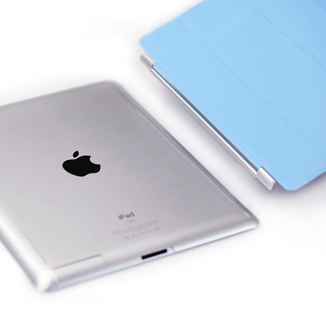 【iPad2 ケース】eggshell for iPad 2 + Smart Coverサブ画像