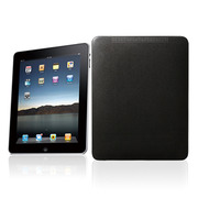 monCarbone iPad用リアルカーボンケース Midnight Black