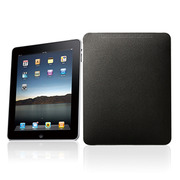 monCarbone iPad用リアルカーボンケース Mystery Black