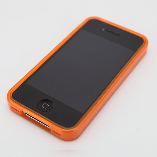 SOFTSHELL for iPhone 4 オレンジサブ画像