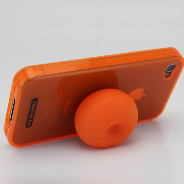 SOFTSHELL for iPhone 4 オレンジサブ画像