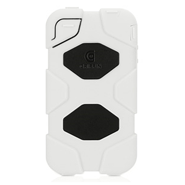 【iPhone 4S/4】Griffin Technology Survivor ＆ Belt Clip for iPhone 4, White,Black,Blackサブ画像