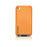 SOFTSHELL for iPod touch 4G オレンジ