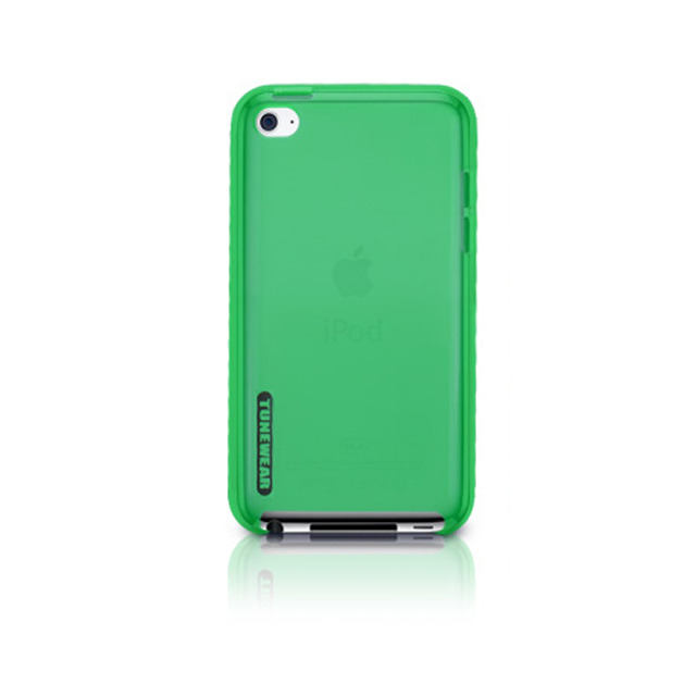 SOFTSHELL for iPod touch 4G グリーン