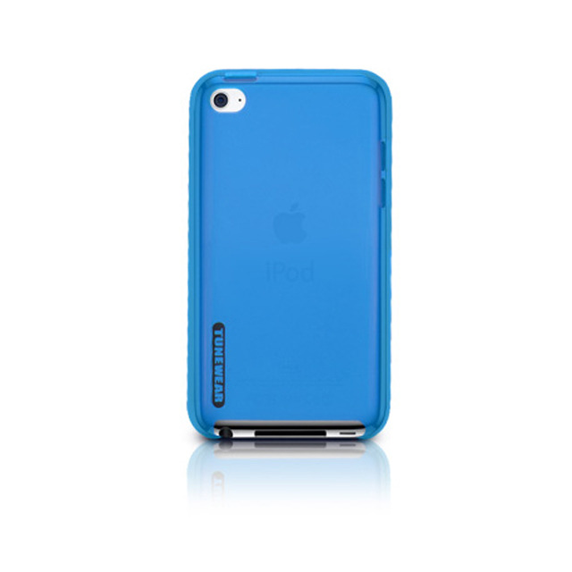 SOFTSHELL for iPod touch 4G ブルー