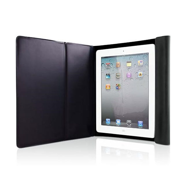 【iPad(第3世代/第4世代) iPad2 ケース】DRiPRO iPad 用スタンド付き防水ケースv2サブ画像