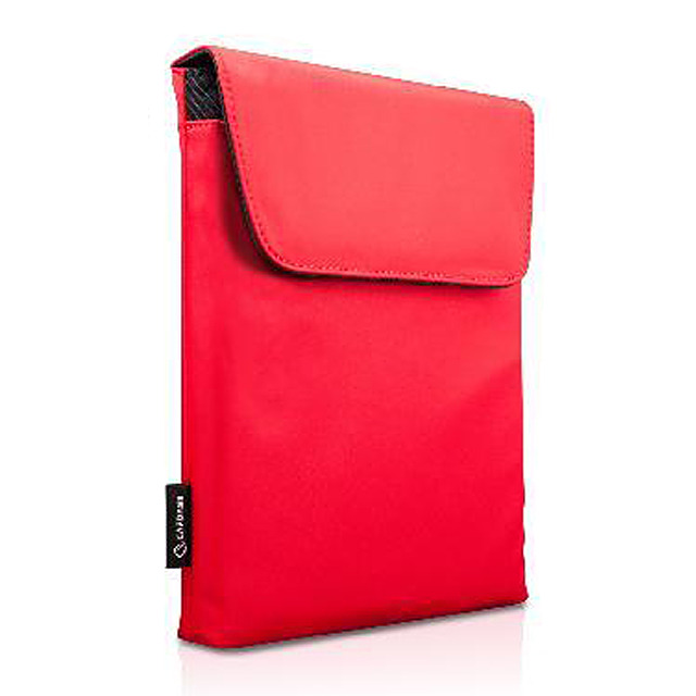 【iPad(第3世代) iPad2 ケース】mKeeper Sleeve Slek Red