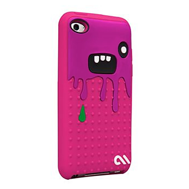 iPod Touch 4G Monsta Case Pink/Purpleサブ画像