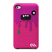iPod Touch 4G Monsta Case Pink/Purple